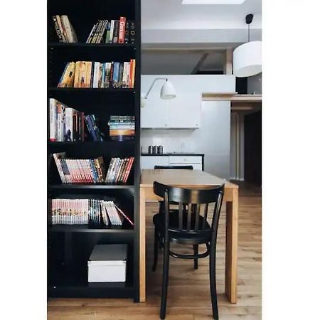 Apartment With Mezzanine - Radziwillowska 27 Krakow Dış mekan fotoğraf