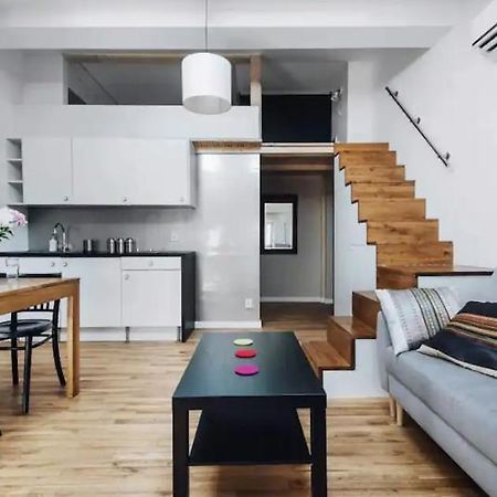 Apartment With Mezzanine - Radziwillowska 27 Krakow Dış mekan fotoğraf