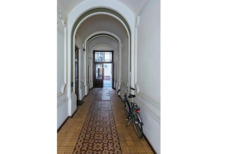 Apartment With Mezzanine - Radziwillowska 27 Krakow Dış mekan fotoğraf
