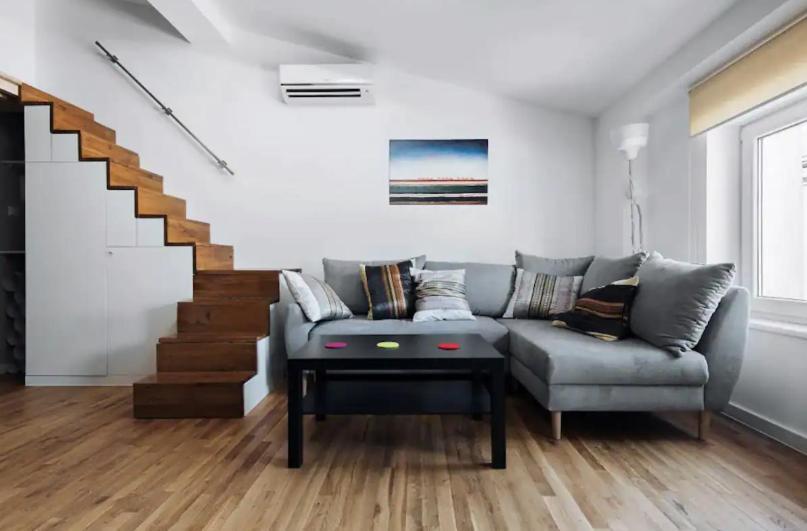 Apartment With Mezzanine - Radziwillowska 27 Krakow Dış mekan fotoğraf